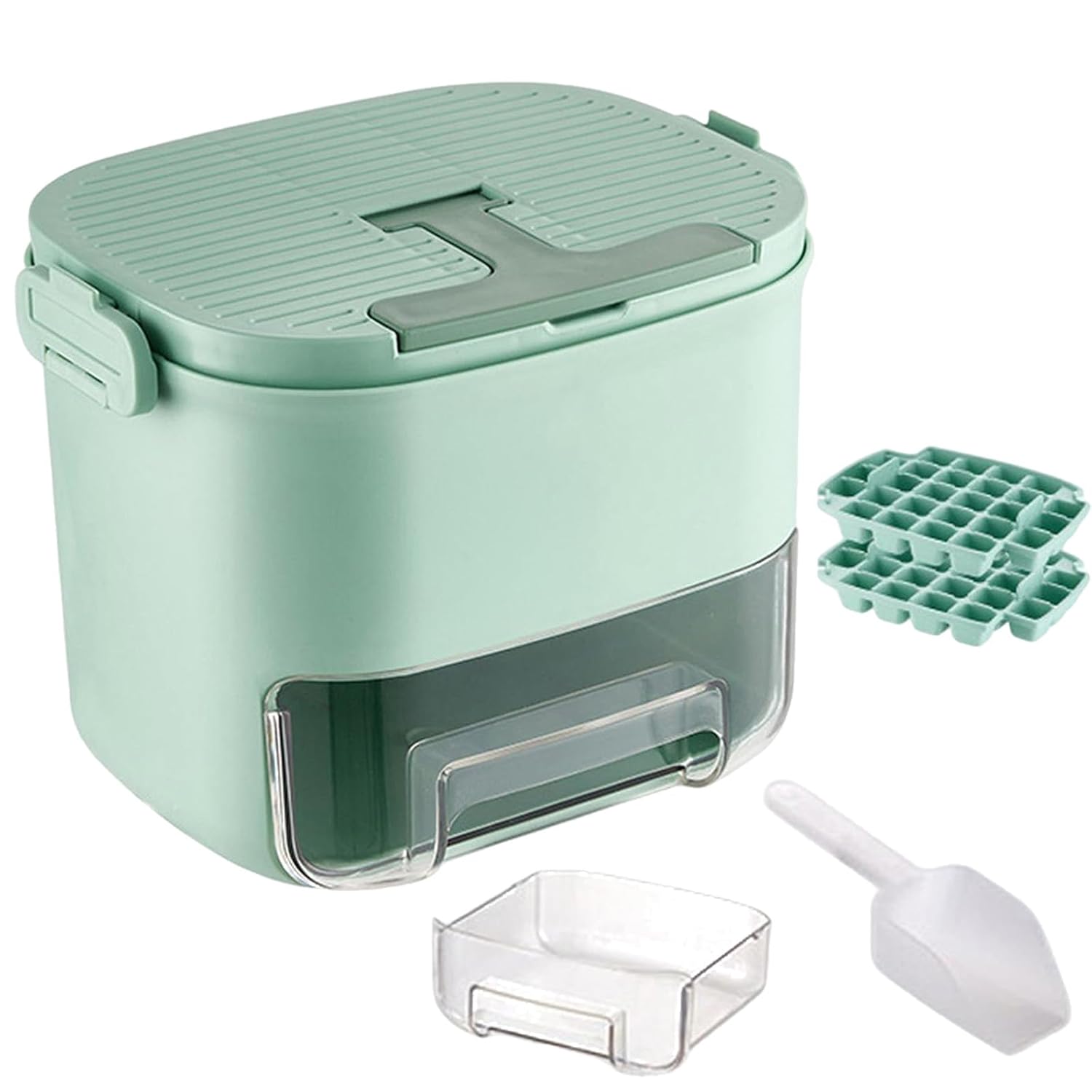 48-Cell Ice Block Maker