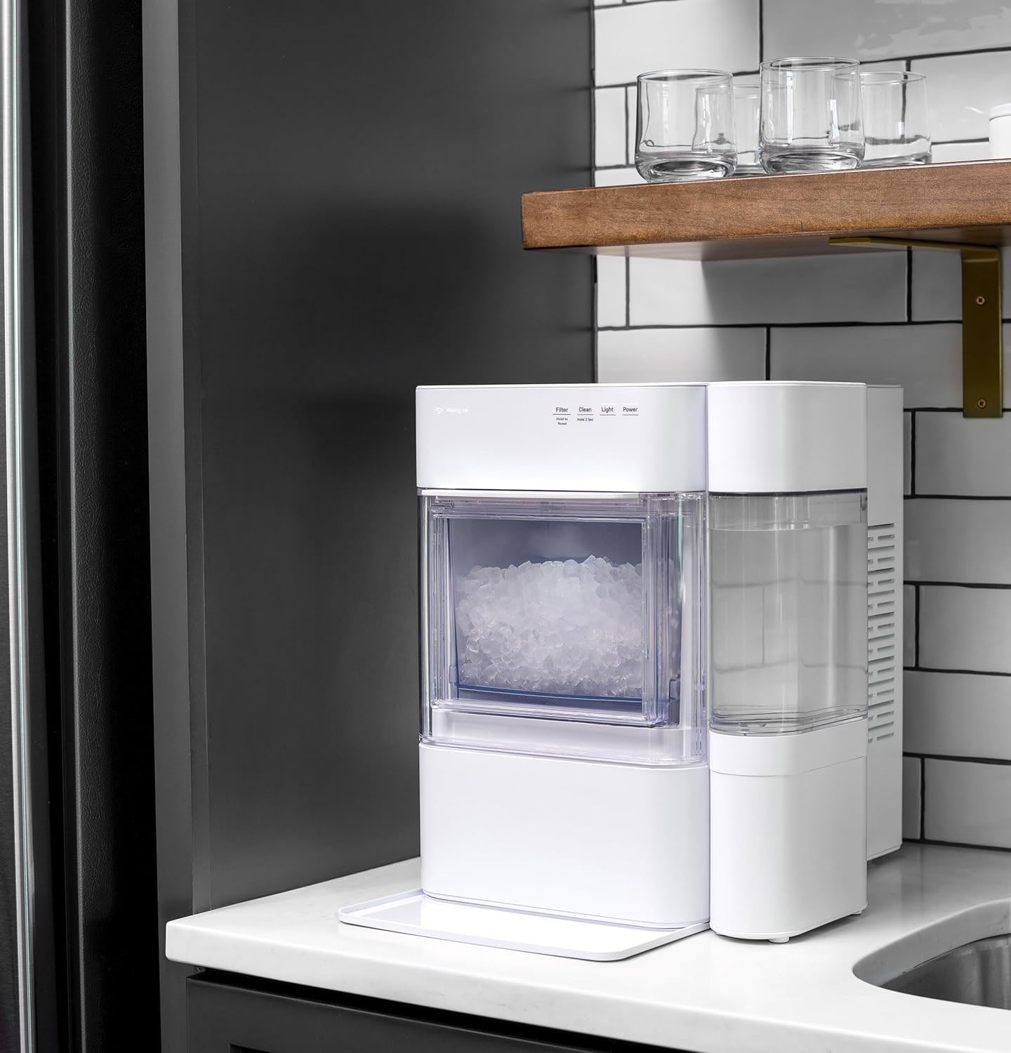 Chewable Nugget Ice Maker