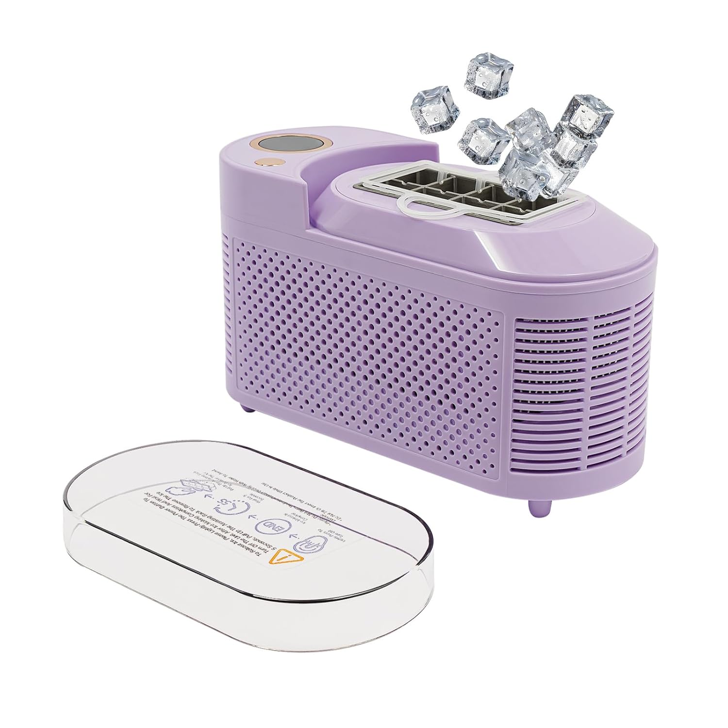 Compact Ice Maker