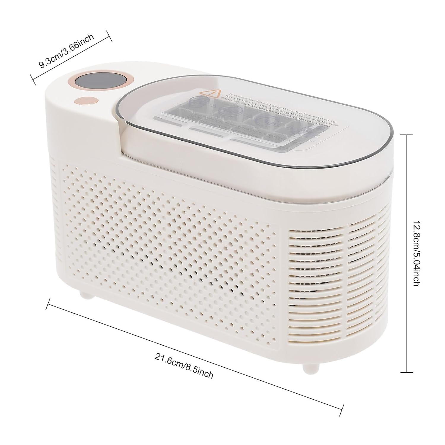 Compact Ice Maker