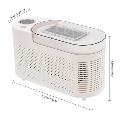 Compact Ice Maker